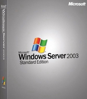 Купить Windows Svr Std 2003 R2a Win32 Russian 1pk DSP OEI CD 1-4CPU 5 Clt в Екатеринбурге - Техно-линк