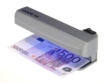 Купить Ультрафиолетовый детектор валют DORS 50 в Екатеринбурге - Техно-линк.