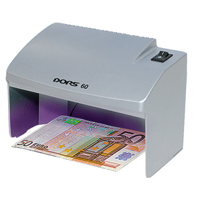 Купить Ультрафиолетовый детектор валют DORS 60 в Екатеринбурге - Техно-линк.
